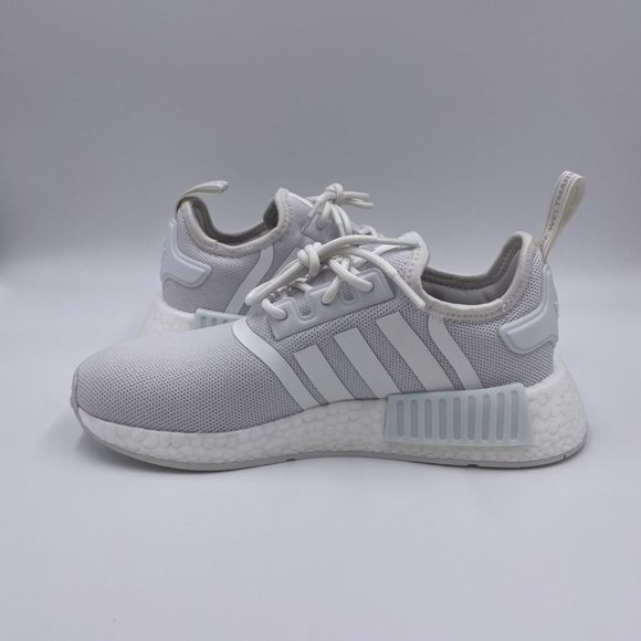adidas NMD R1 Primeblue  Womens Shoes - Picture 2 of 8
